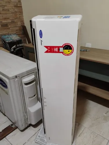 Ar condicionado inverter carrier 18 mil btus