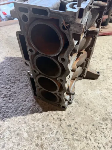 BLOCO DO MOTOR 1.4 - PEUGEOT 206 E CITROËN C3