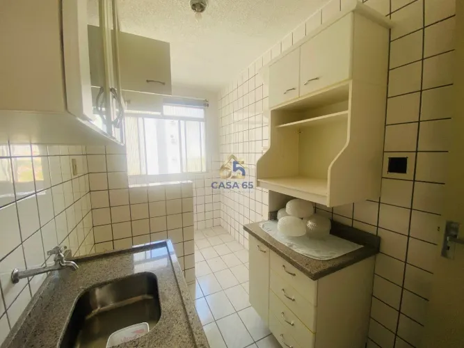 Locação - Apartamento 2 quartos - Bairro Terra Nova - Cuiabá-MT