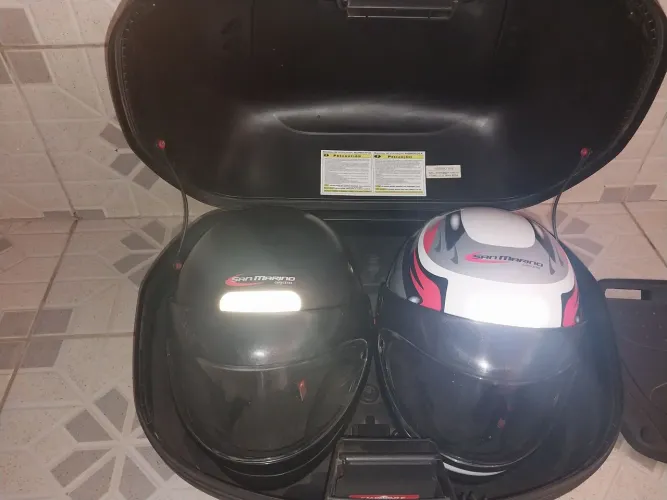 BAÚ GIVI 50L