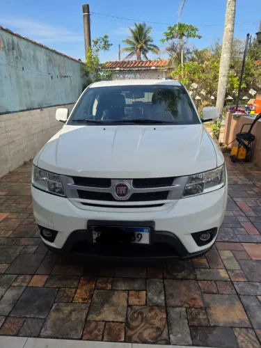 Fiat Freemont 2.4 16V 5P Aut. 2014