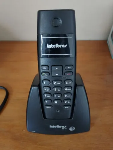 Telefone sem fio Intelbrás TS 40 ID