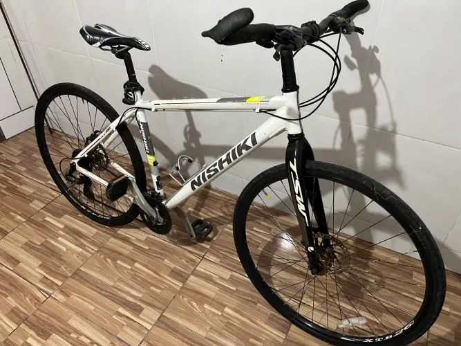 Bicicleta Nishiki aro 20