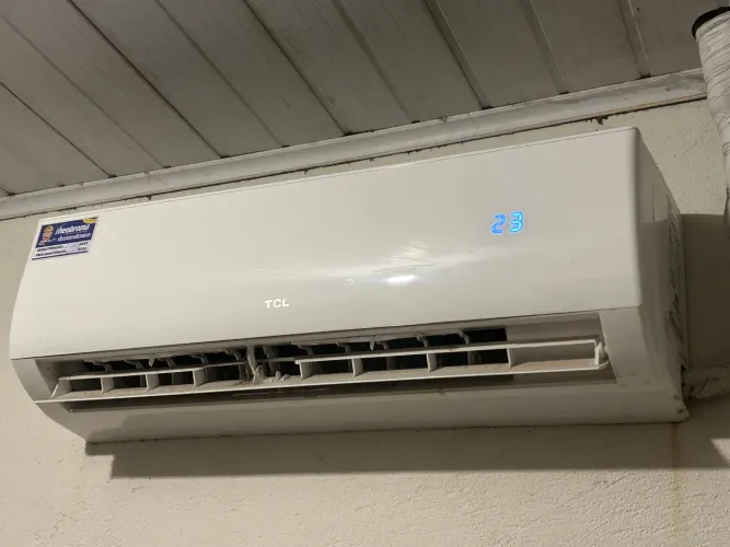 Ar condicionado TCL 9000 BTU