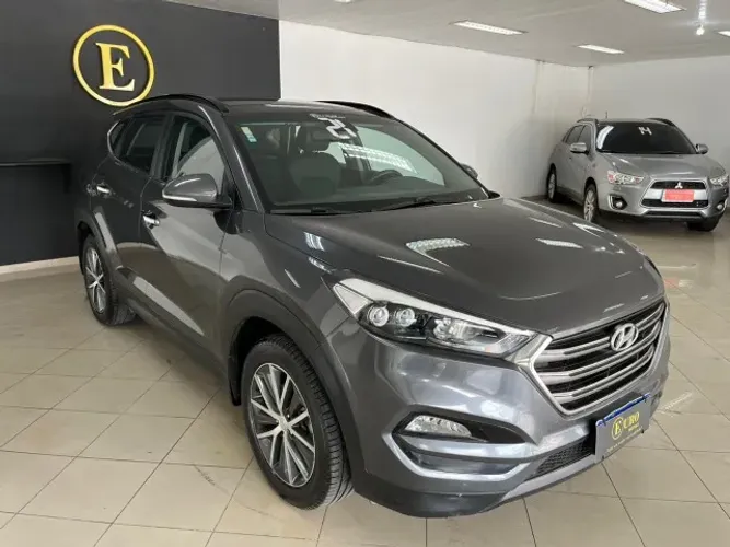 Hyundai Tucson Limited 1.6 Turbo 16V Aut. 2021