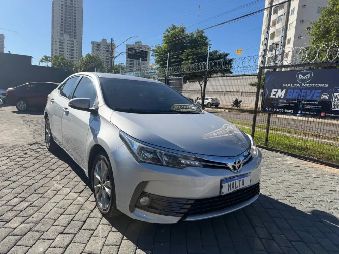 Toyota Corolla XEI 2.0 Flex 16V Aut. 2019