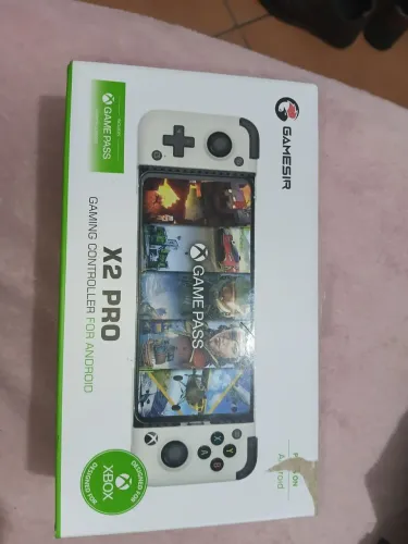 Vendo controle gamer androind