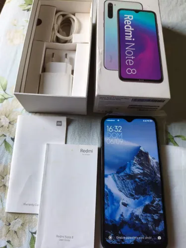 Redmi Note 8