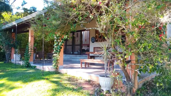 Casa a venda no Condomínio Santa Fé em Vinhedo