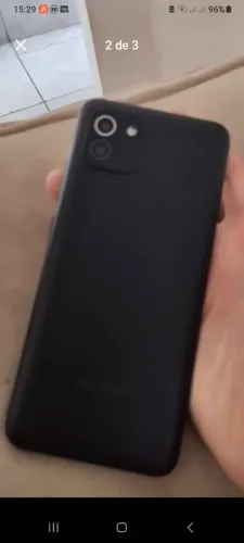 A03 samsung 64 gigas todo perfeito 