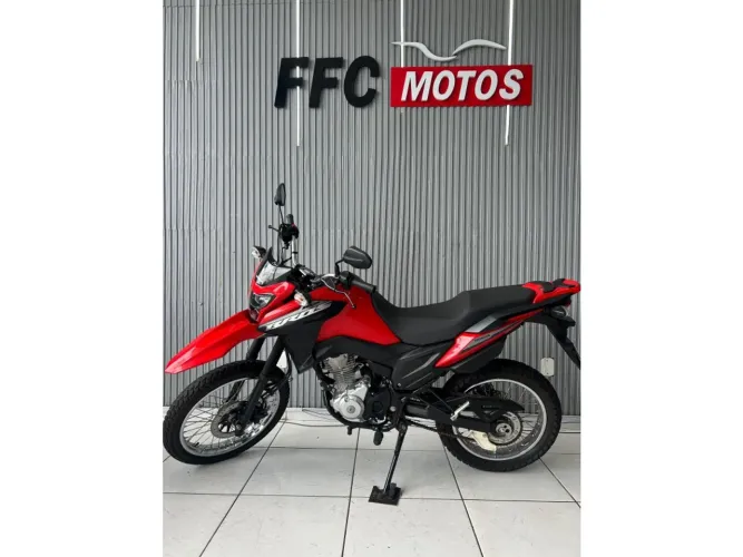 Honda Nxr 160 bros cbs 2025