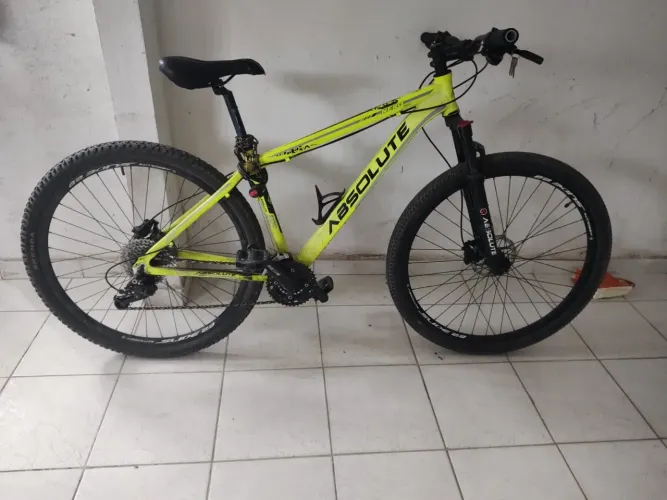 Bicicleta absolute aro 29