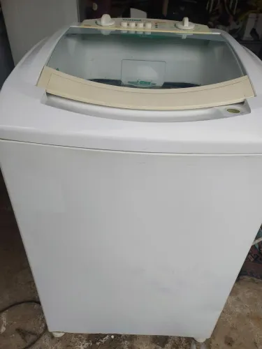 Máquina de lavar consul 10 kg