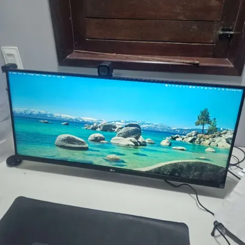 Monitor LG UltraWide 34WP550 IPS Full HD, 2560x1080, sRGB 99%, HDR10, FreeSync
