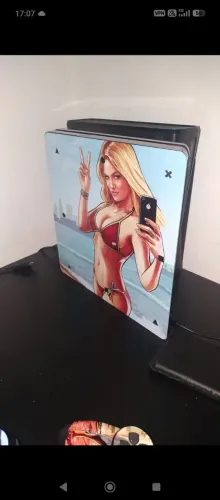 Ps4 slim personalizado