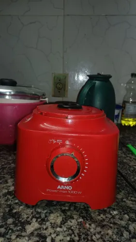 Motor de liquidificador 