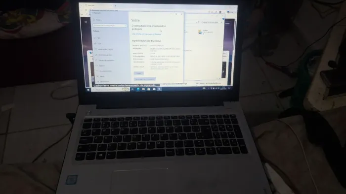 Notebook Lenovo IdeaPad 310 ? Intel Core i5 / 12GB RAM