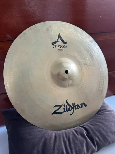 Prato Crash zildjian A Custom 16