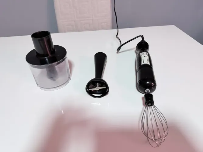 Mixer 3 em 1