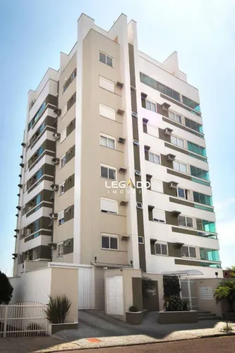 Cobertura com 3 dormitórios à venda, 212 m² por R$ 1.350.000,00 - América - Joinville/SC
