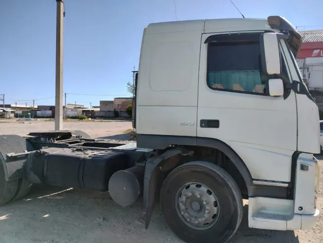 Volvo FM 370 2011 manual