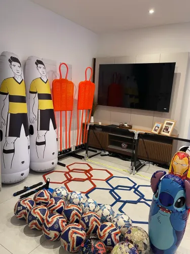 Materiais Esportivos Importados (Seminovos) - 50% OFF