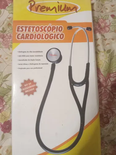 Estetoscópio Premium