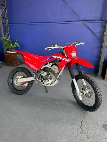  Honda CRF 250F 2023
