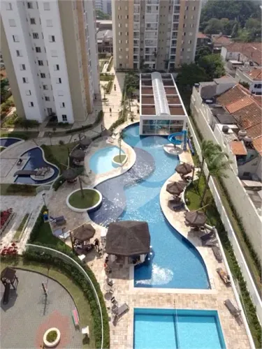 Apartamento com 2 quartos para locação em Mooca - SP