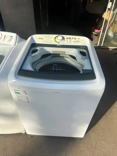 Máquina de lavar 16kg