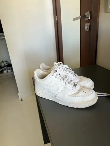 tenis air force branco