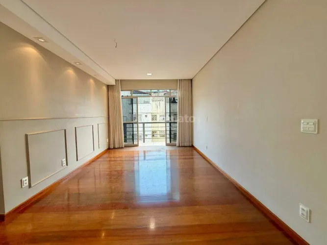 Apartamento à venda no bairro Santa Tereza