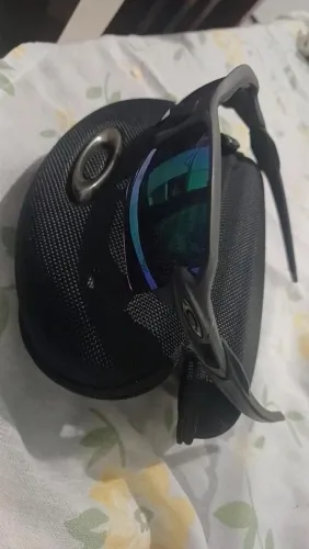 Óculos oakley flak 2.0 jade