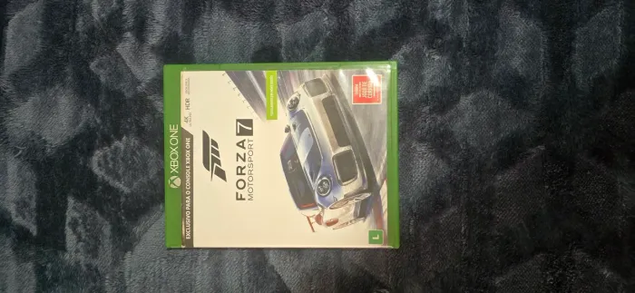 Forza Motorsport 7 Usado-Em bom estado