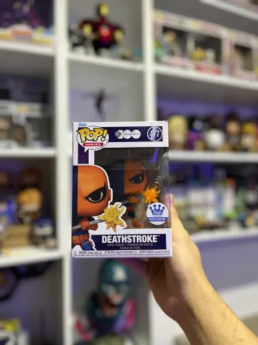 Funko Pop! Deathstroke #477