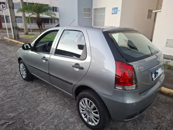 Fiat Palio 1.0 Economy Fire Flex 8V 4P 2012