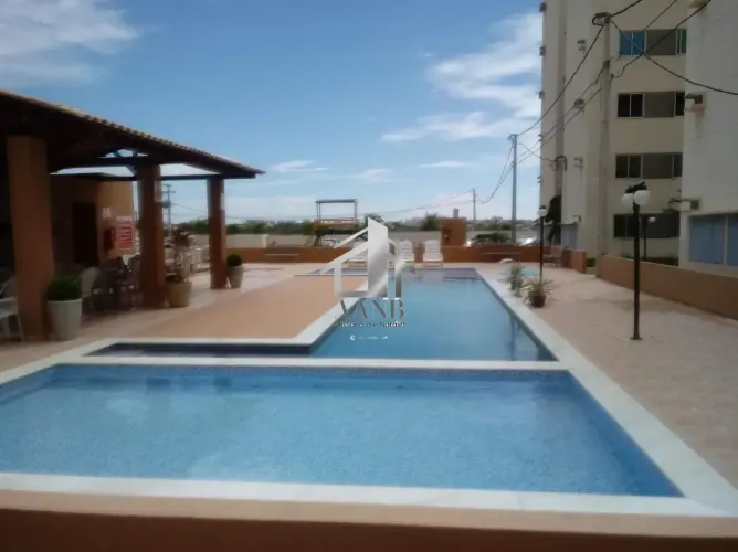 Imóvel para venda com 55 metros quadrados com 2 quartos em Parque das Nações - Parnamirim