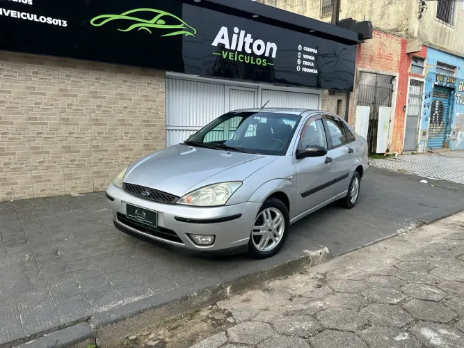 Ford Focus Sedan 2.0 16v/2.0 16V Flex 4P 2006