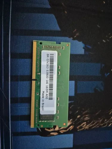 Memória Notebook DDr4 8 gb