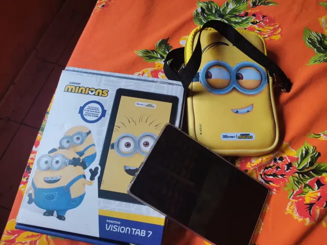 TABLET VISION 