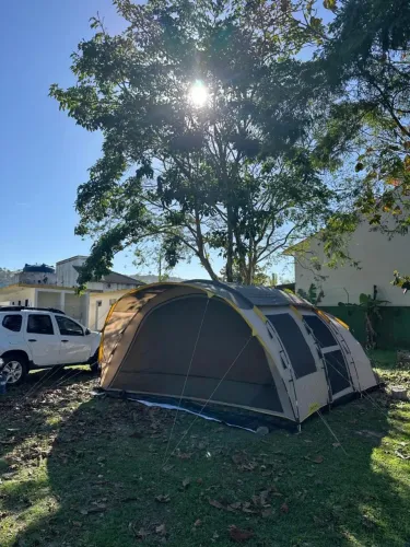 Barraca Quechua T 6.2 XL Air