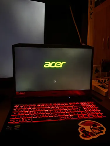 Notebook Gamer Acer Nitro V *24GB RAM*