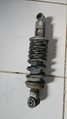 Amortecedor original de bros e xre190 todo filé