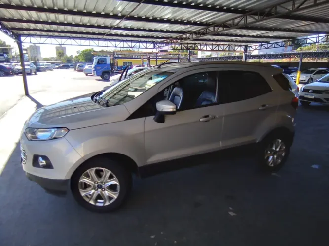 Ford Ecosport Titanium 2.0 16V Flex 5P Aut. 2014