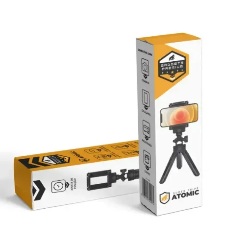 SUPORTE TRIPÉ ATOMIC GSHIELD