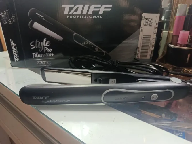 Chapinha profissional Taiff 