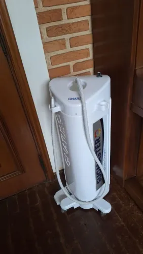 Bomba a vácuo odontológica portátil Sugmaster Gnatus