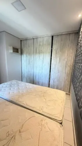 Apartamento Mobiliado com 1 Vaga, 56m² | Aluguel no Dom Aquino (Cuiabá/MT)