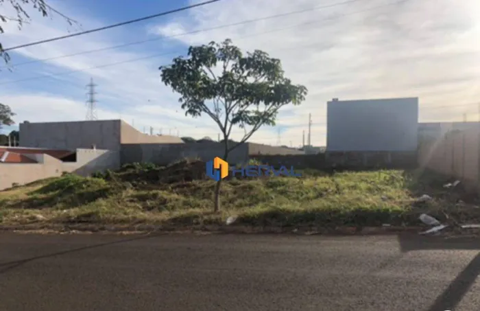 Terreno à venda, 400 m² por R$ 330.000 - Bom Jardim - Maringá/PR
