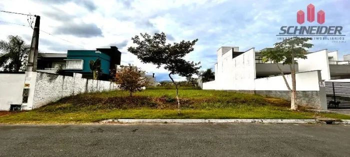 Terreno à venda no bairro Capitais em Timbó/SC